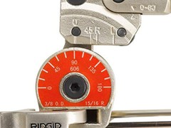 RIDGID 38048 Model 608 Heavy-Duty Stainless Steel Pipe and Tubing Bender