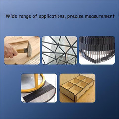 Multi-Functional Multi-Surface Pipe Profiler Tool, Multipurpose Shape Collector