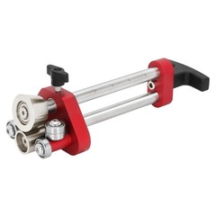Sheet Metal Roller Bender SingleStation | 0100&deg; Bending Angle, 5mm75mm Depth &hellip;