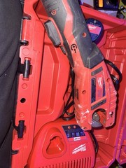 Milwaukee 2471-21 12v COPPER TUBING CUTTER KIT
