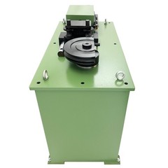 220V 3PH PLC Electric Tube Pipe Bender 0-180&deg; Tube Bending Machine 1mm-5mm