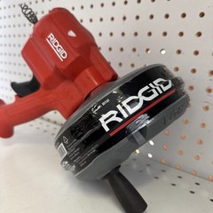 RIDGID EZ SPIN Drain Cleaning Snake Auger