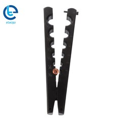 45&deg; Eccentric Flaring Tools Set Tube Cutter Kit Tube Flaring 7 Dies 3/16-3/4 In