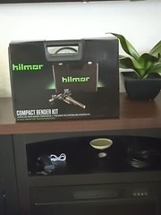 Hilmor Compact Bender Kit 1/4&Prime;-7/8&Prime; NEAR