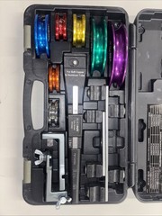Blackmax Tube Bender Set BTB300 in Hard Case