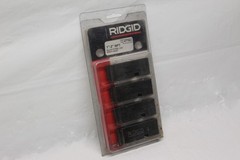 RIDGID 47750 1-2&Prime; NPT Universal Pipe Dies Right Hand USA Made Pack Of 4 New L41