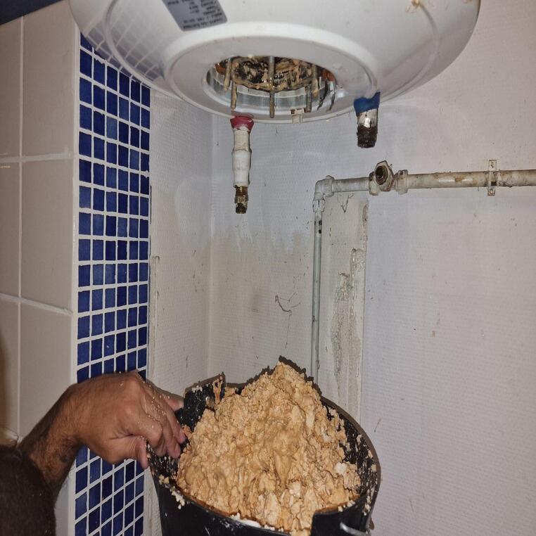 detartrage chauffe eau chaudiere canalisations plombier chauffagiste toulouse 31100