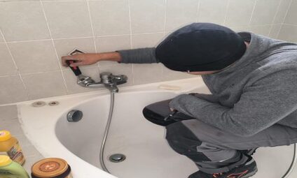 remplacement robinneterie douche lavabo cuisine artisan plombier 31000 31100 31200 carmes wilson